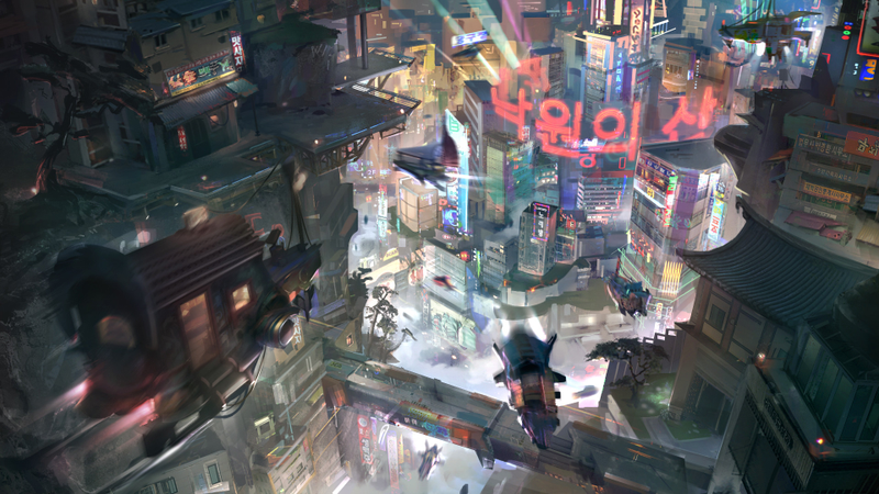 Illustration for article titled Nice Place You Got Here. Be A Shame If Nathan Drake Ever Found It.